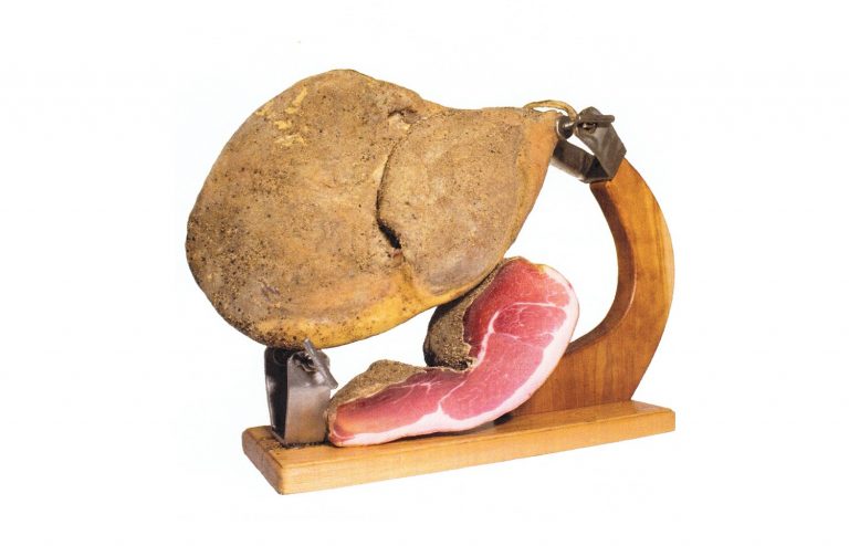 Boneless ham